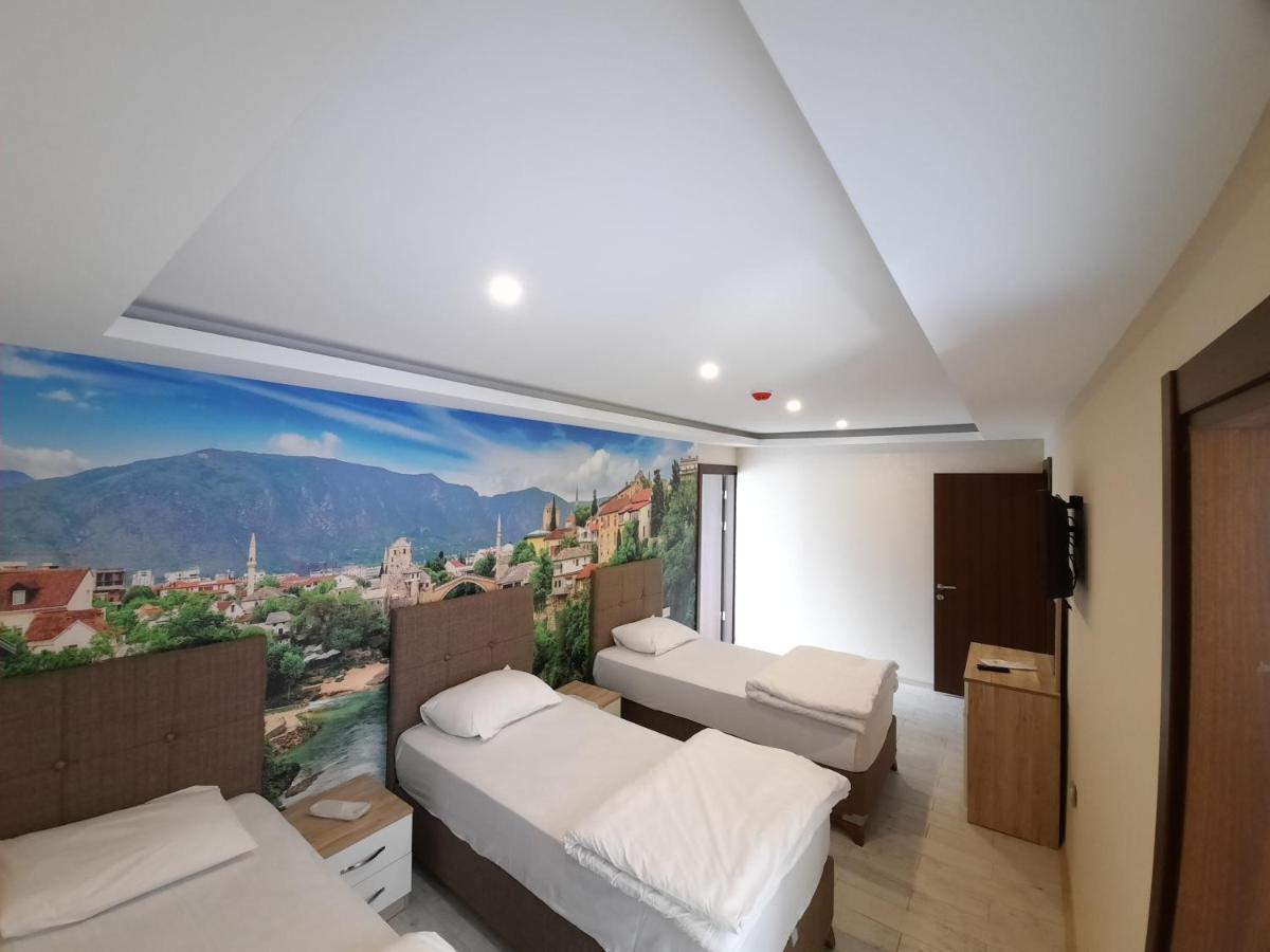 Yesil Kosk Hotel Uzungol Exterior photo