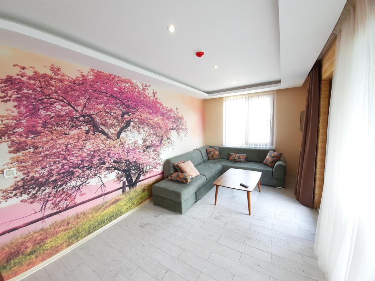Yesil Kosk Hotel Uzungol Exterior photo