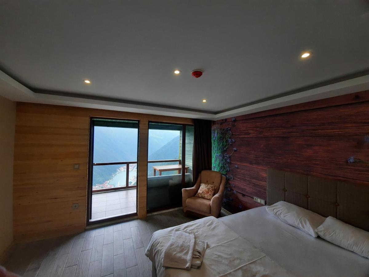 Yesil Kosk Hotel Uzungol Exterior photo