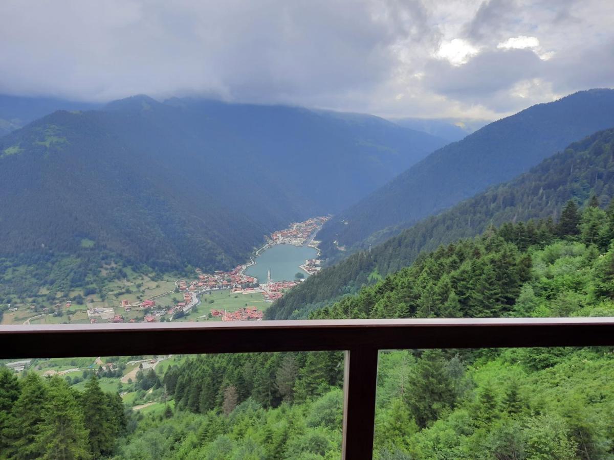 Yesil Kosk Hotel Uzungol Exterior photo