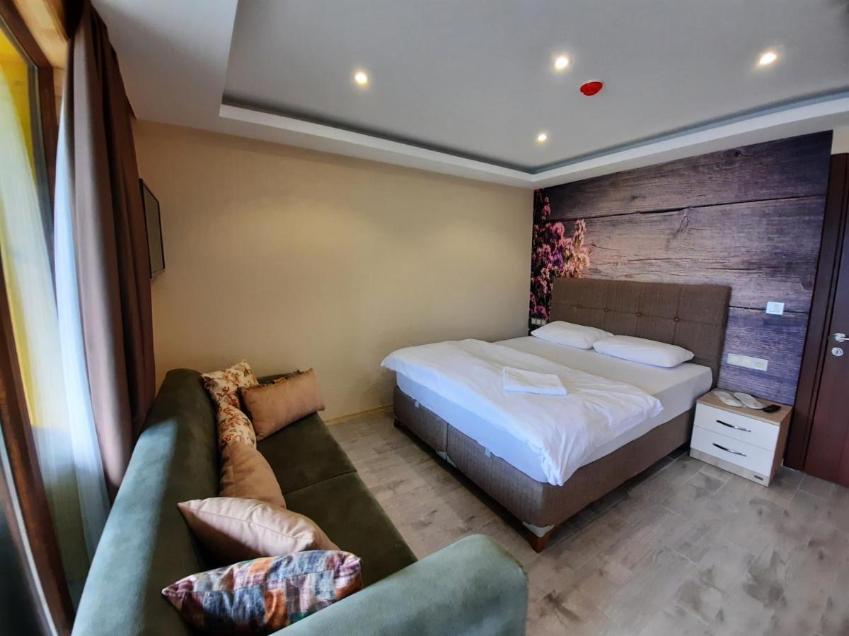 Yesil Kosk Hotel Uzungol Exterior photo