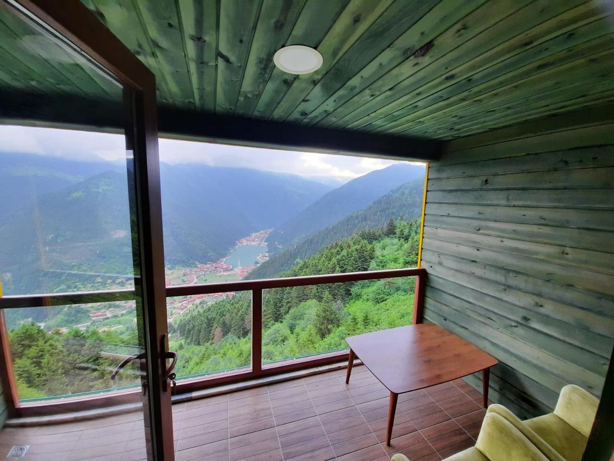 Yesil Kosk Hotel Uzungol Exterior photo