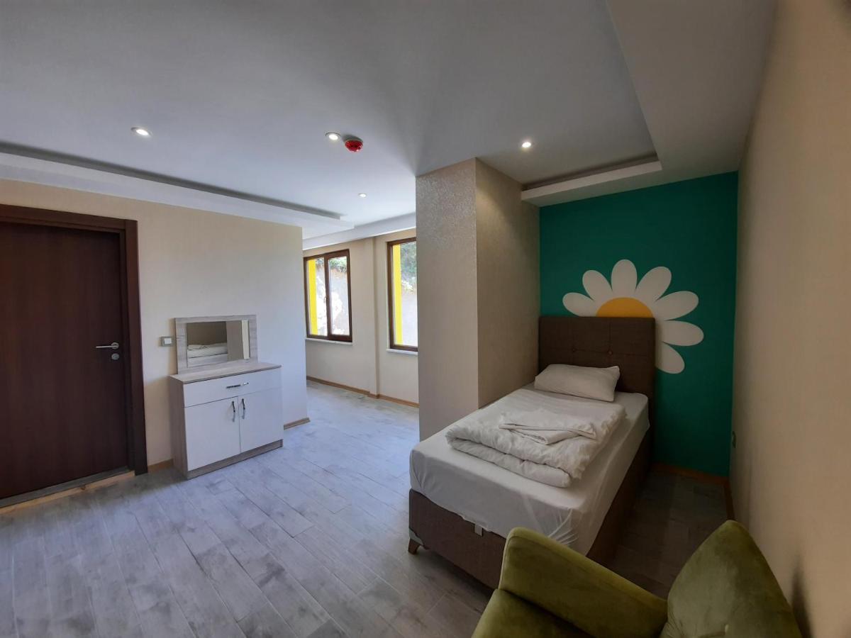 Yesil Kosk Hotel Uzungol Exterior photo