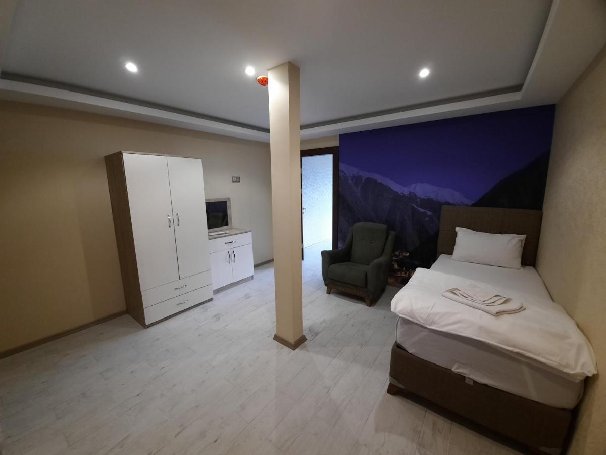 Yesil Kosk Hotel Uzungol Exterior photo