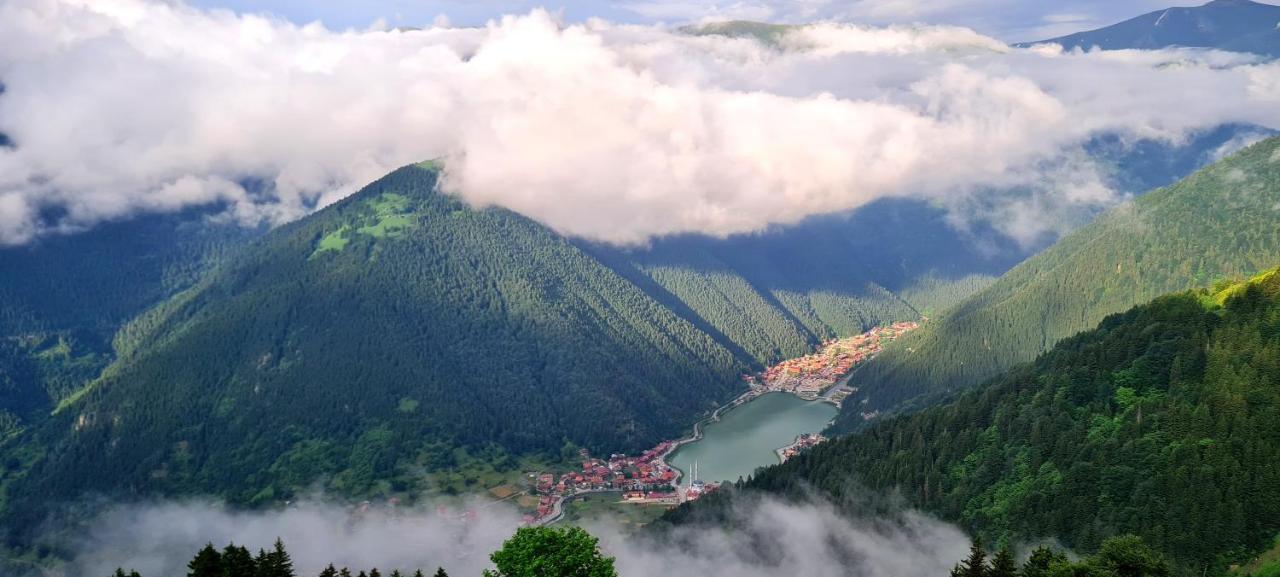 Yesil Kosk Hotel Uzungol Exterior photo