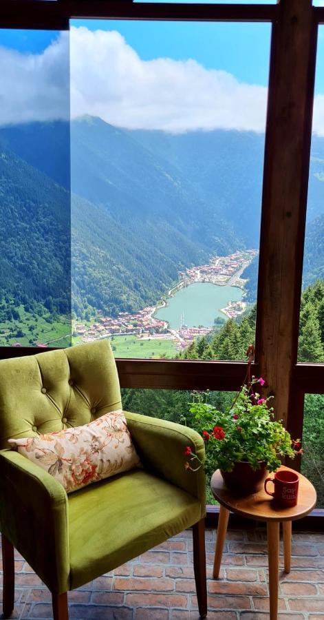 Yesil Kosk Hotel Uzungol Exterior photo