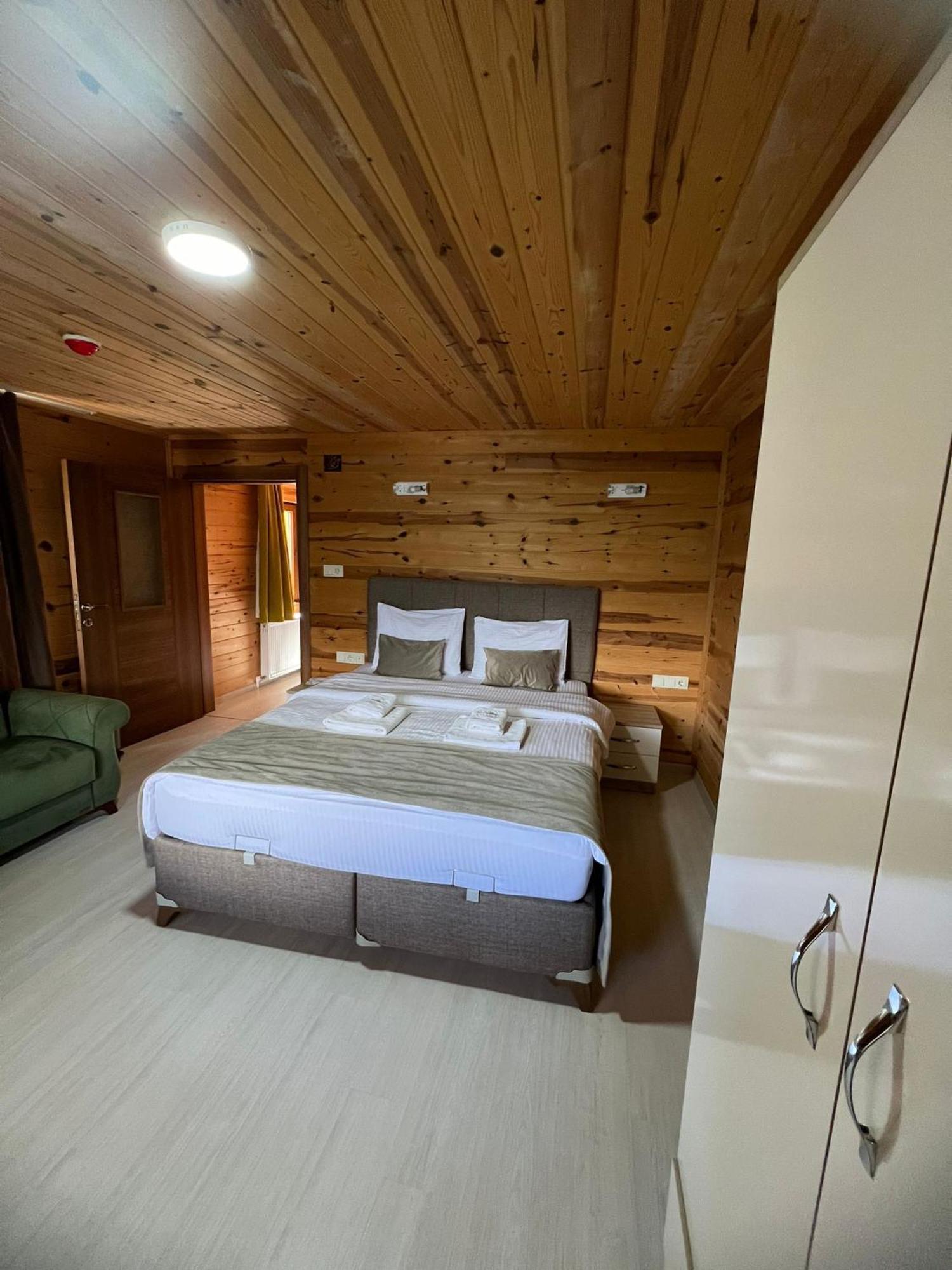 Yesil Kosk Hotel Uzungol Exterior photo