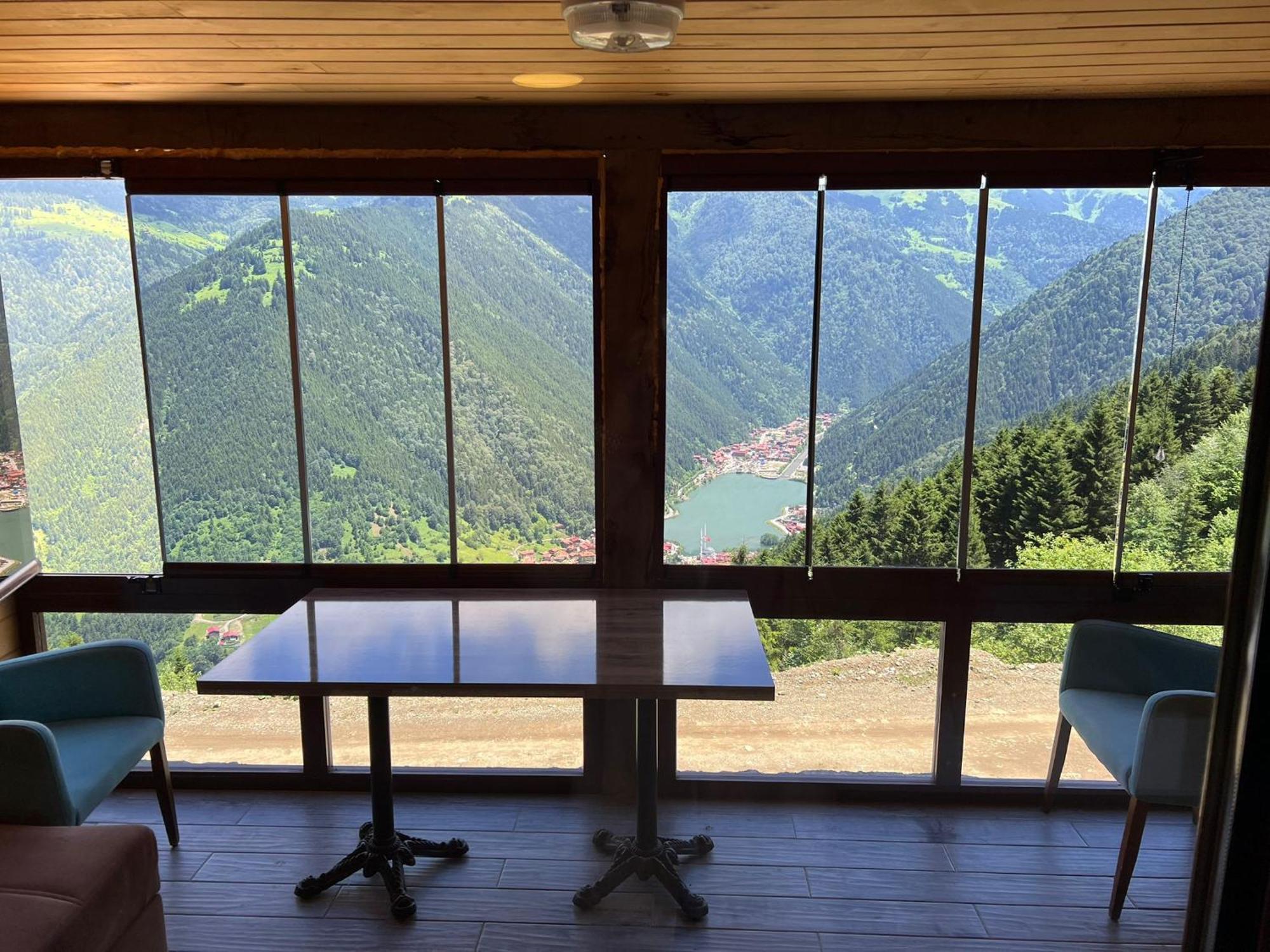 Yesil Kosk Hotel Uzungol Exterior photo