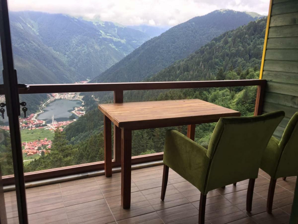Yesil Kosk Hotel Uzungol Exterior photo