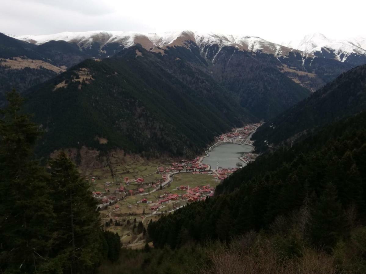 Yesil Kosk Hotel Uzungol Exterior photo